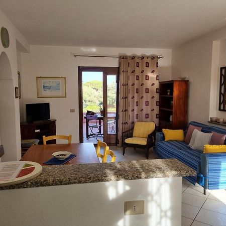 Le Canne Apt 1 San Teodoro  Dış mekan fotoğraf