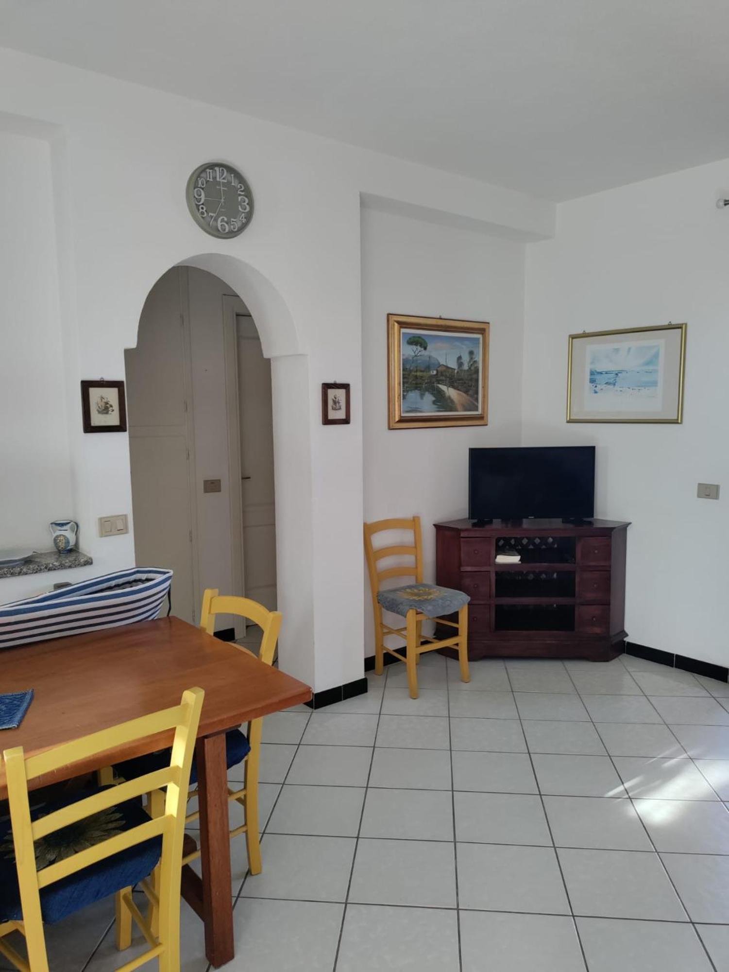 Le Canne Apt 1 San Teodoro  Dış mekan fotoğraf