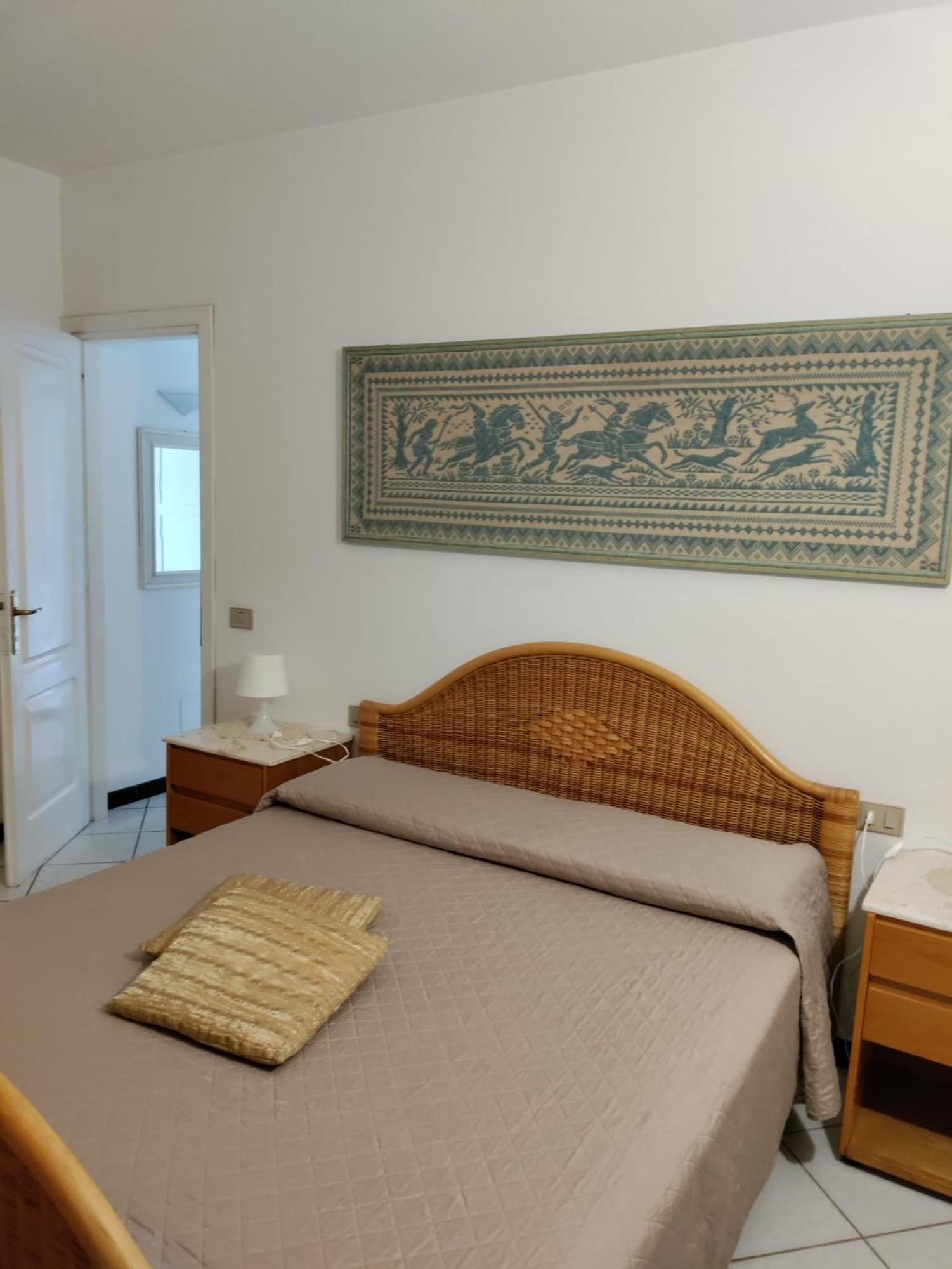 Le Canne Apt 1 San Teodoro  Dış mekan fotoğraf