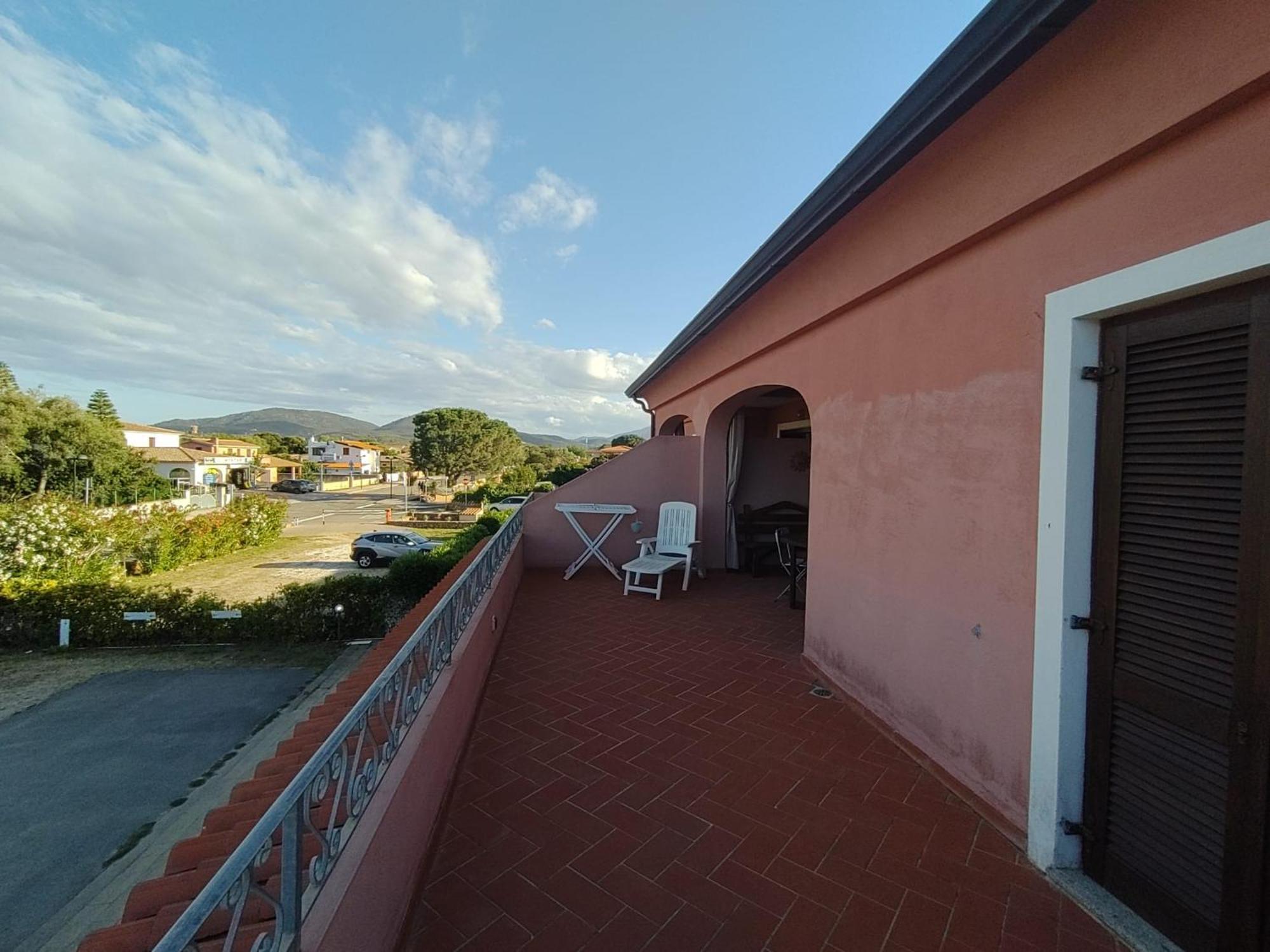 Le Canne Apt 1 San Teodoro  Dış mekan fotoğraf