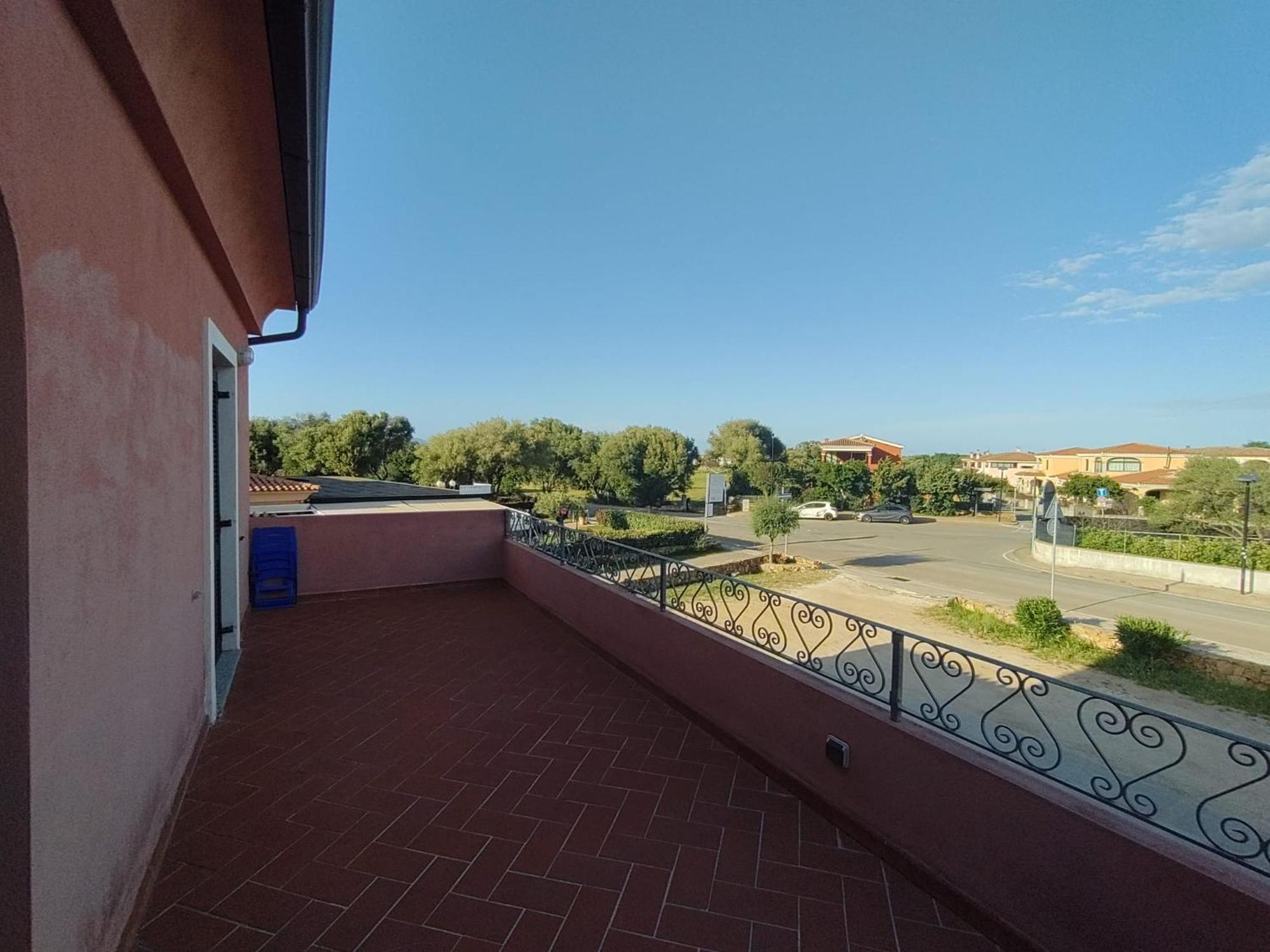 Le Canne Apt 1 San Teodoro  Dış mekan fotoğraf