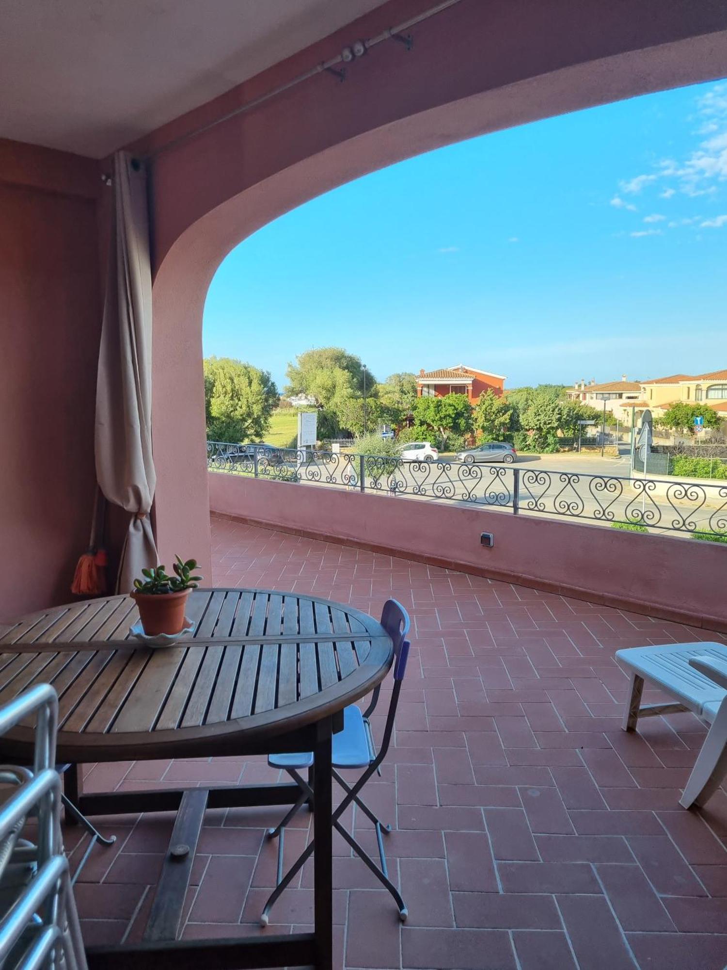 Le Canne Apt 1 San Teodoro  Dış mekan fotoğraf