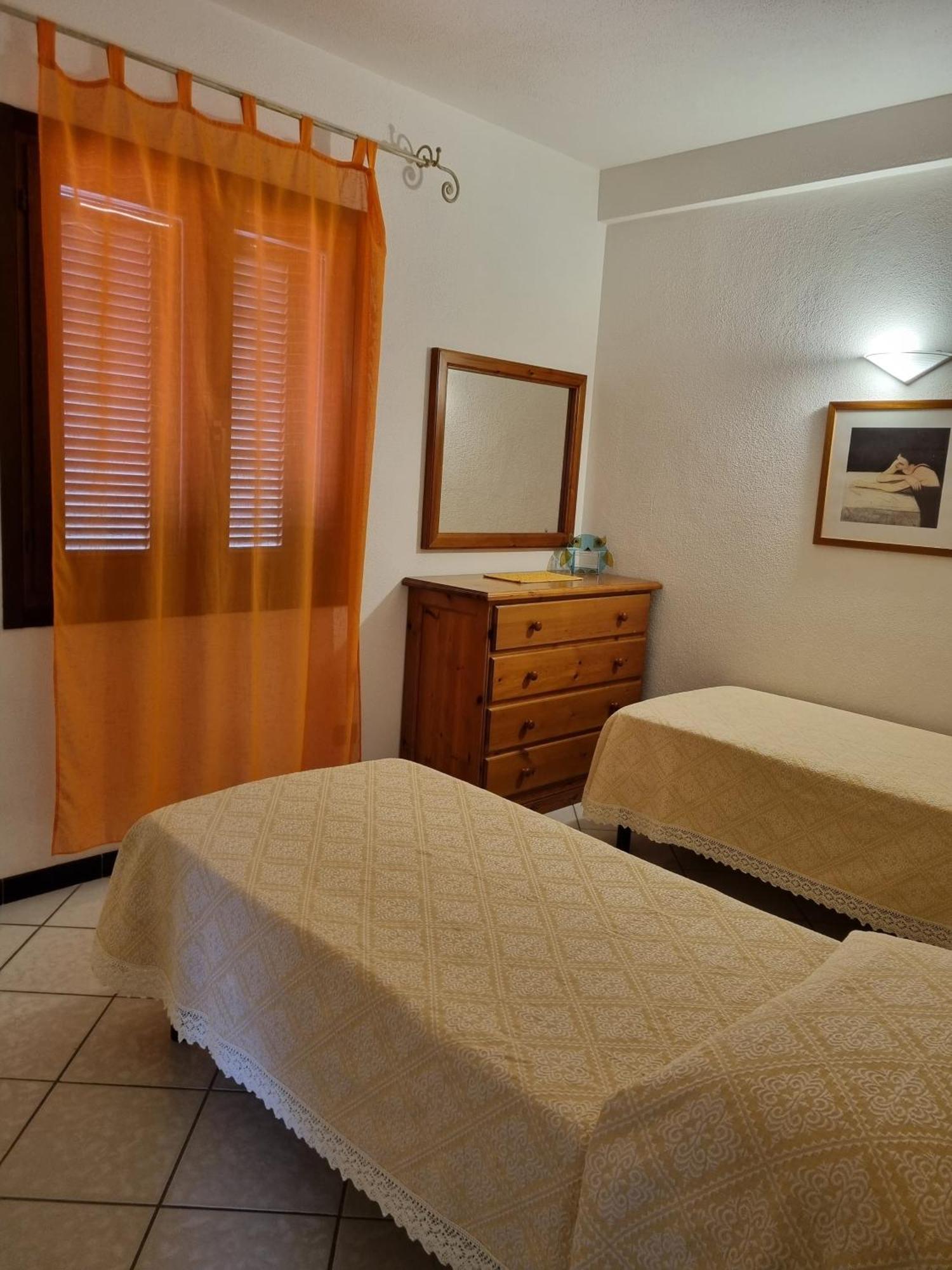 Le Canne Apt 1 San Teodoro  Dış mekan fotoğraf